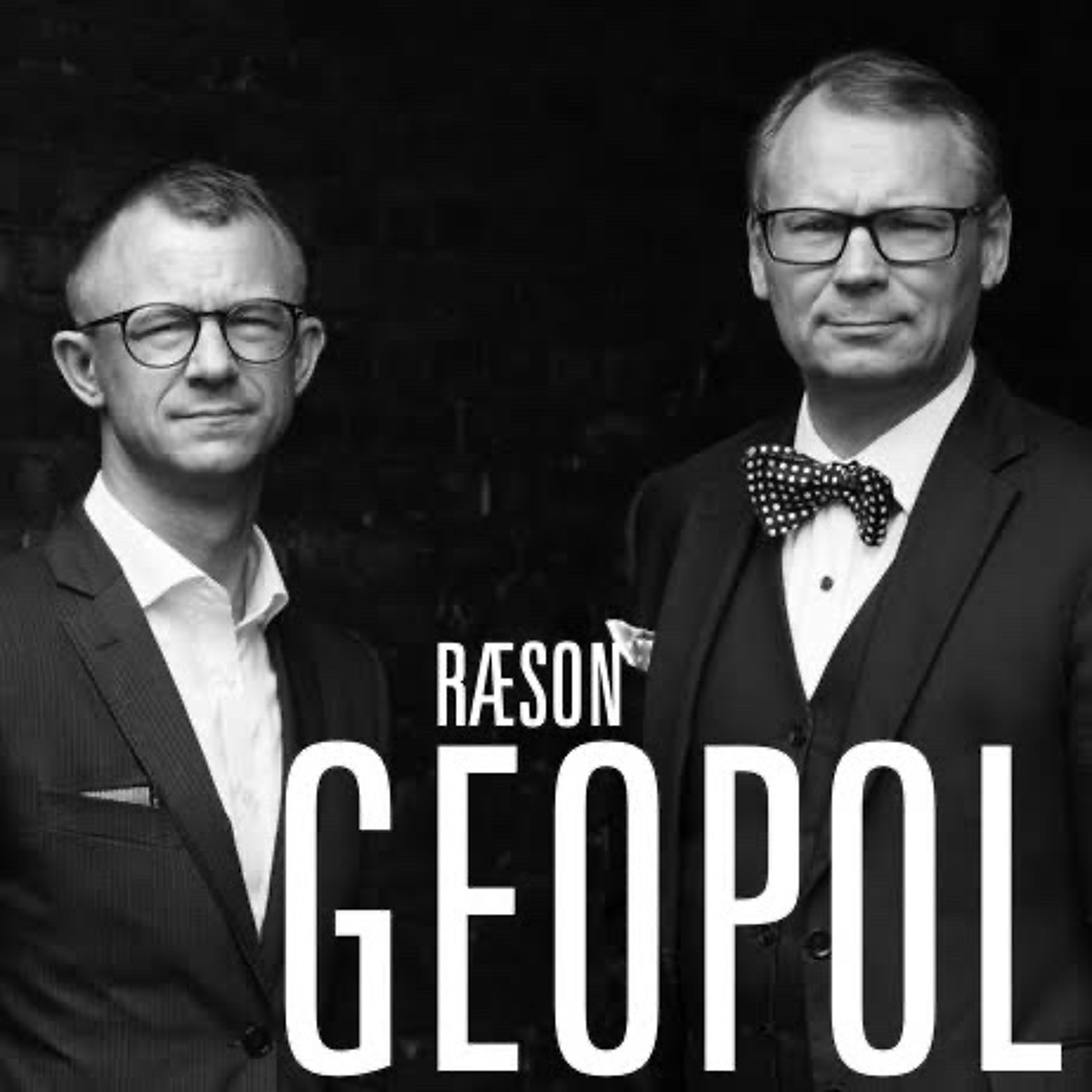 Geopol: Hvor ender magtspillet om Grønland?