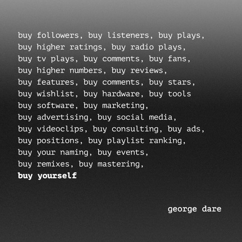 Buy Yourself