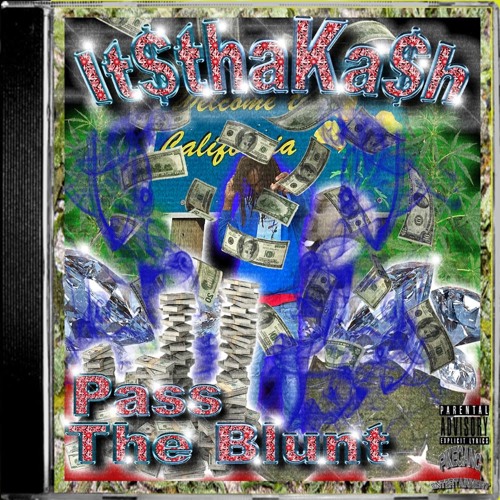 Pass The Blunt (Prod. G3MnII)