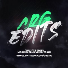 CRG 2023 CLUB EDIT PACK (26 TRACKS) #27 TOP 100 CHART