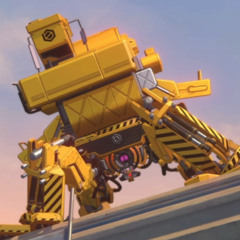 Boring Machine - Greta Boss Theme - Zenless Zone Zero