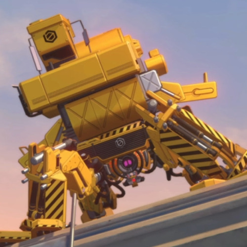Boring Machine - Greta Boss Theme - Zenless Zone Zero