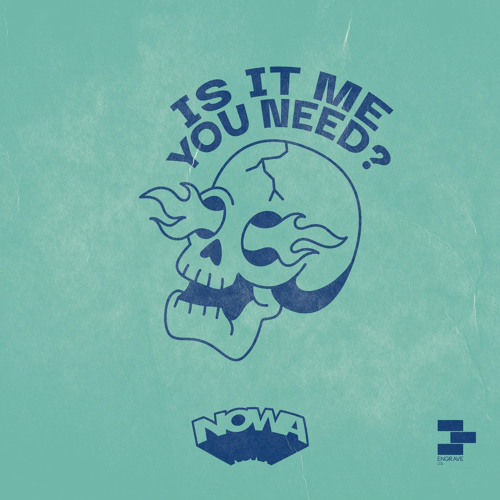 PREMIERE: Nowa - Is It Me You Need? (Original Mix) [Engrave LTD]