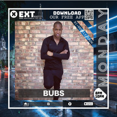 DJ Bubs - 28 OCT 2024