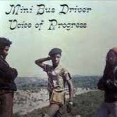 Voice Of Progress - Mini Bus Driver & Jah Bernord - Cant Take The Fuss In The Bus