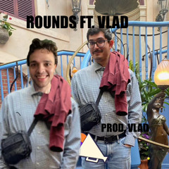 Kn1febaby - ROUNDS feat vlad [Prod. VLAD]
