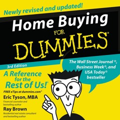 [PDF ✔READ❤ ONLINE]  Home Buying for Dummies, Third Edition