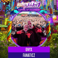 Liveset Onyx - Intents Festival 2025