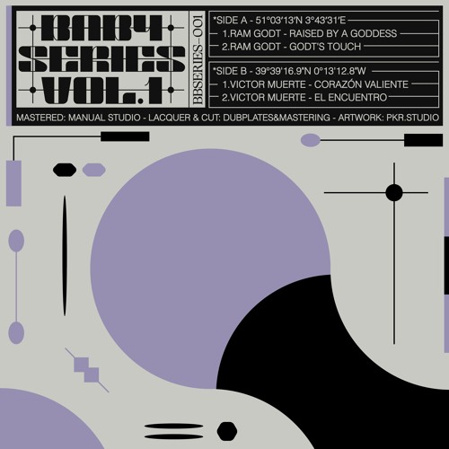 PREMIERE: Ram Godt - Raised by a Goddess [BBSERIES001]