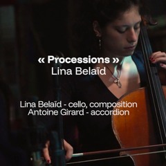 Processions - by Aptère (Live Session Video)