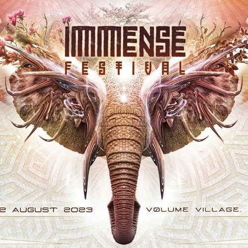 Immense Festival 2023 // Gompa Nubra // Volume Village, Aarhus