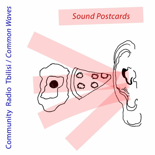 SOUND POSTCARDS – sound greetings from around the world to make you wonder