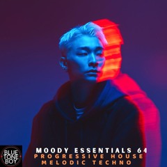 Moody Essentials 64 ~ #ProgressiveHouse #MelodicTechno Mix