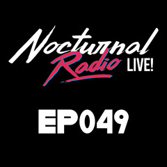 Mitchell Frederick - Nocturnal Radio Live! Episode 049