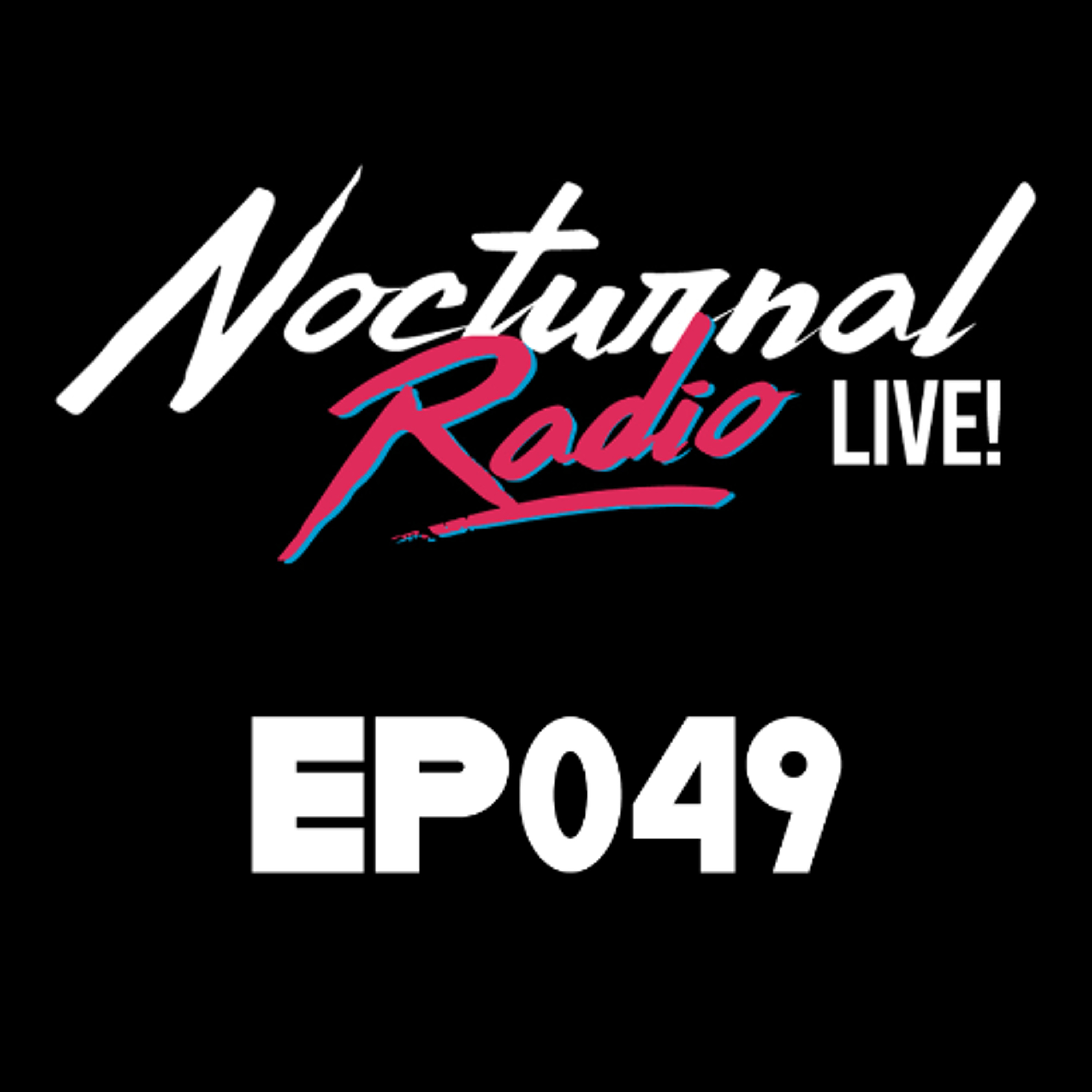 Nocturnal Radio Live! Podcast