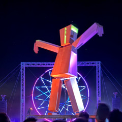 LUCAS EDWARDS - Closing Sunrise at the Dreamcatcher of Nowhere 2025