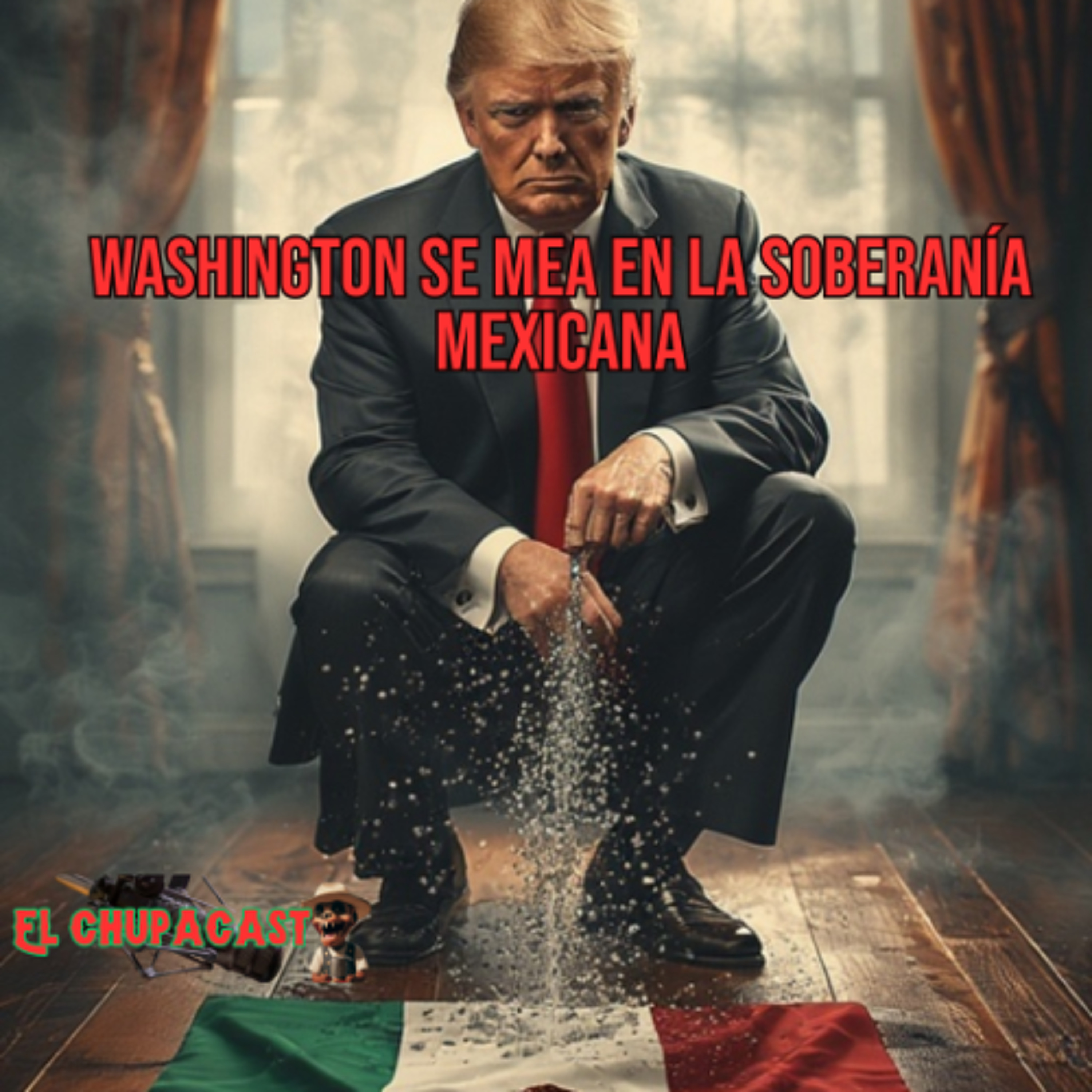 Portada de El ChupaCast