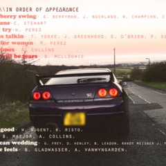 nostalgia,ULTRA. (Beat Credits Addition)