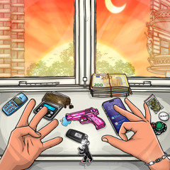 Abchecks und Sunsets