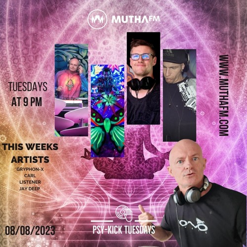 Psy-Kick_Tuesdays_EP083_08802023