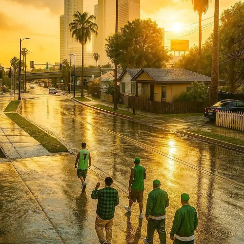 HDWAV 5.1 - SW33TT 3V1L DRR11LLL 0FF1C14L R3M1X FT Mindflip - Main Component