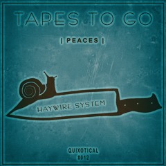 [Tapes To Go #012] | Peaces - Haywire System (Original Mix)
