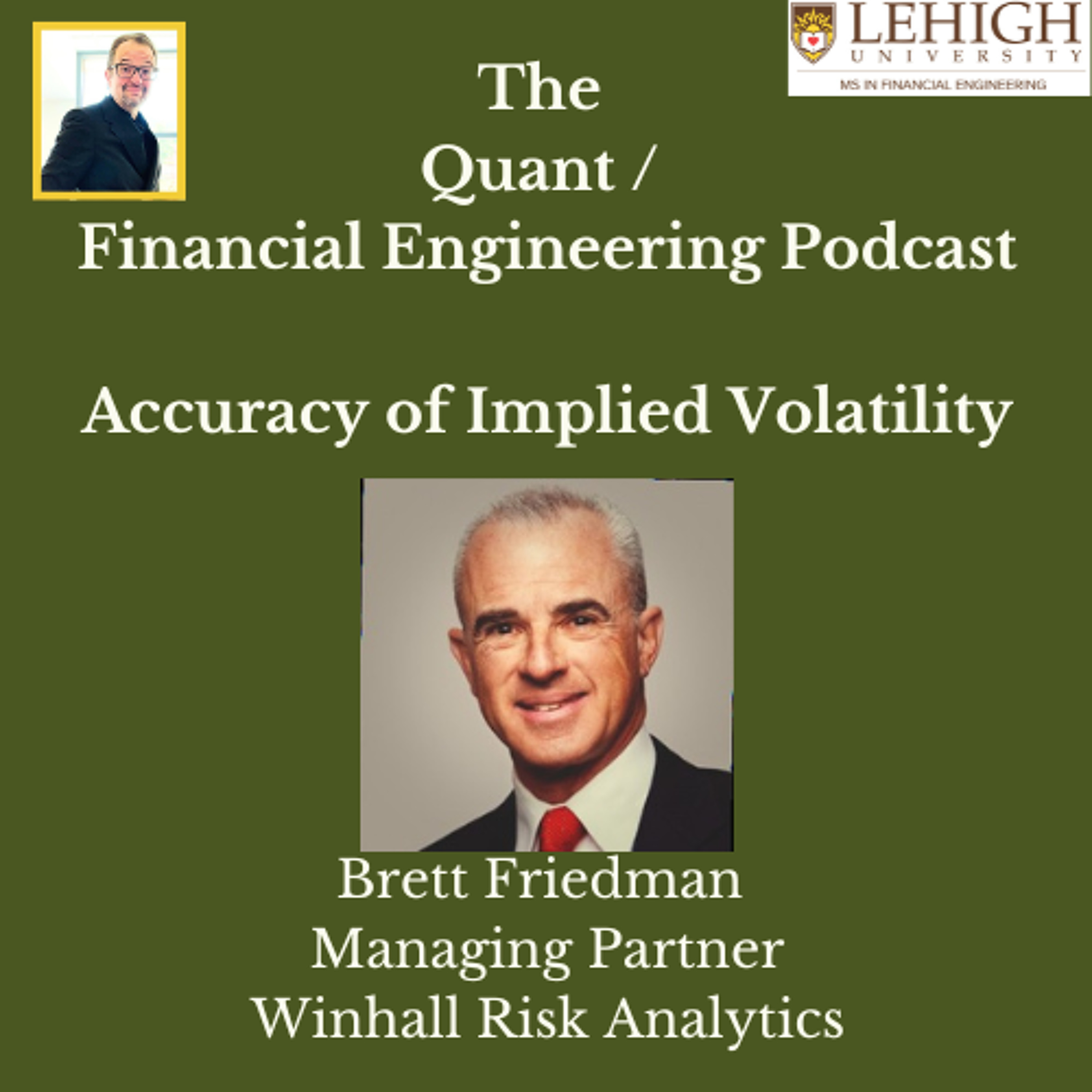 Accuracy of Implied Volatility