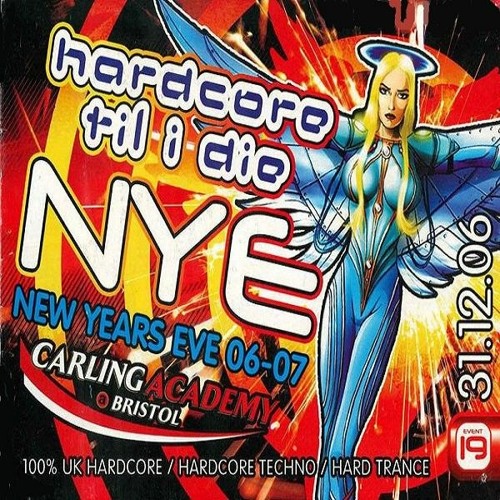 Sy B2B Unknown (MorningGlory) @ HTID - Event 19 - NYE 06/07 - Carling Academy Bristol