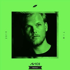 Avicii - Never Leave Me (feat. Joe Janiak) [Melak Remix]