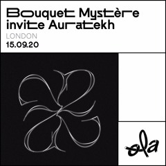 Bouquet Mystère Invite Auratekh(15.09.20)