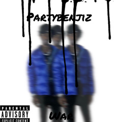 PARTYBENJIZ - WAR (OFFICIAL AUDIO)