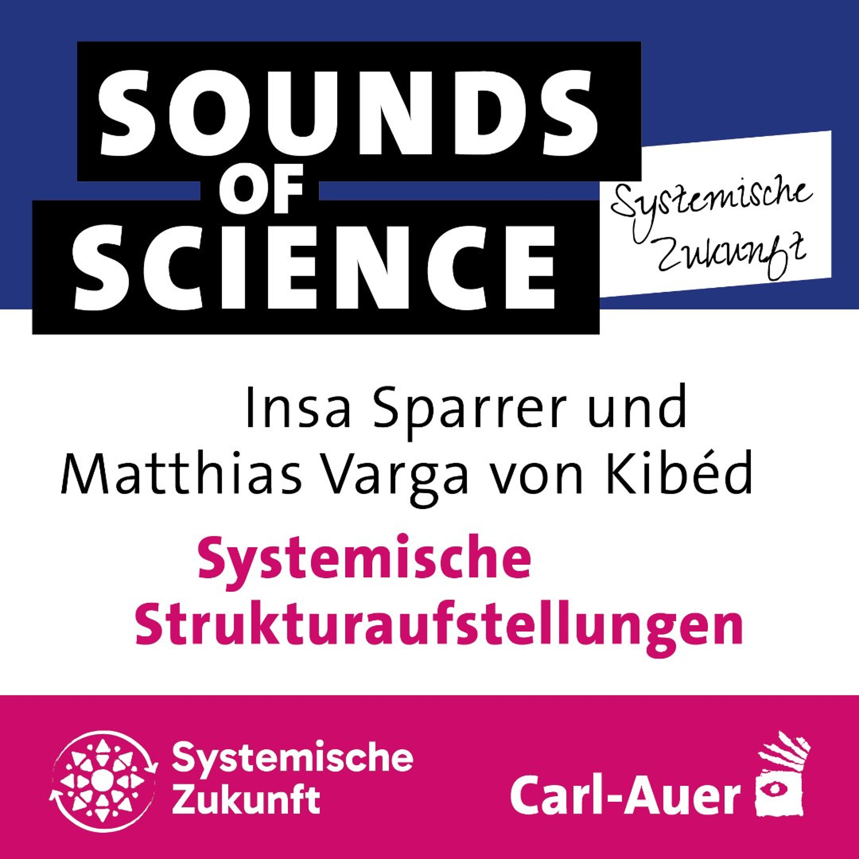 #7 Systemische Zukunft | Insa Sparrer & Matthias Varga von Kibéd – Systemische Strukturaufstellungen