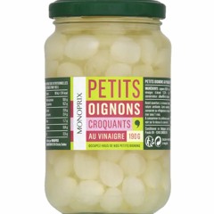 o petits oignons