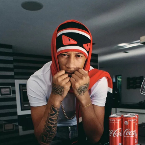 Digga D Verdansk Dave Freestyle