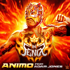 Rey Fenix – Animo (Entrance Theme) Feat. Adam Jones