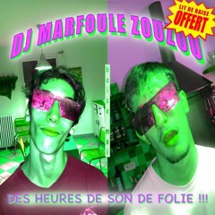 JUL x SNORUNT x DJ33NEEDLER - ASALTO REMIX DJ MARFOULE ZOUZOU