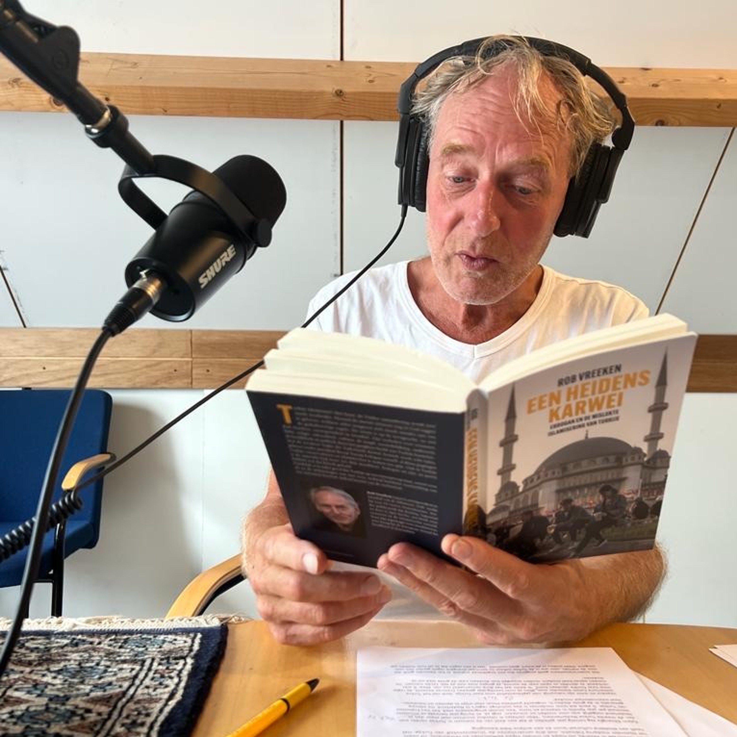 De Orkaan podcast (Zaans nieuws)