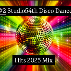 #2 Studio54th Disco Dance Hits 2025.m4a