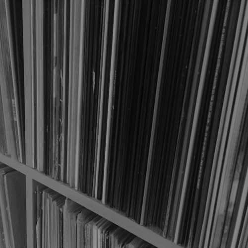 Retro 90s Vinyl Techno Mix Vol. 6