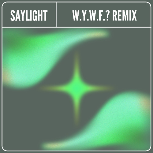 Gwen Stefani - What You Waiting For? (saylight Remix) [FREE DOWNLOAD]