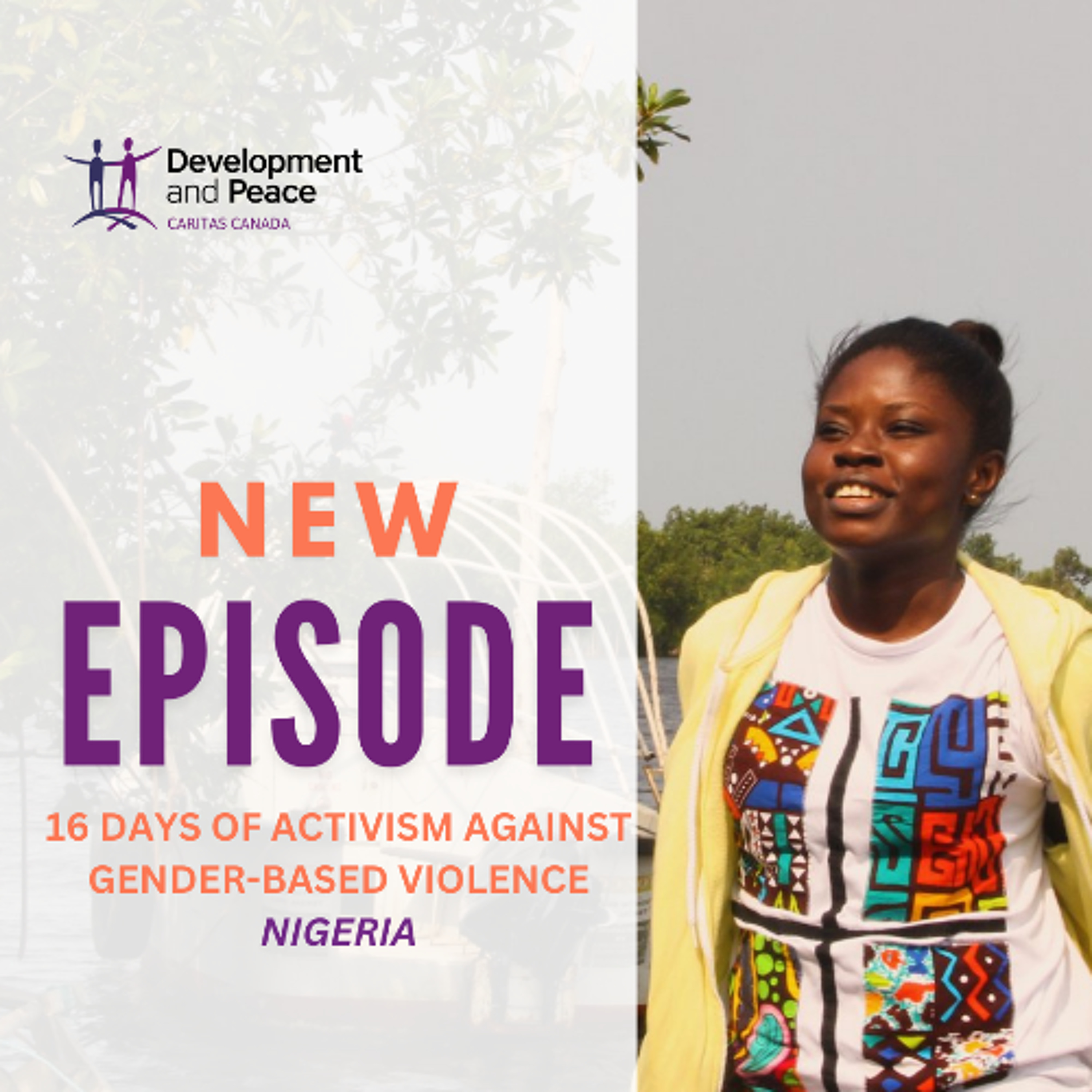 Nigeria: Ending Gender-Based Violence, Strengthening Communities episode artwork