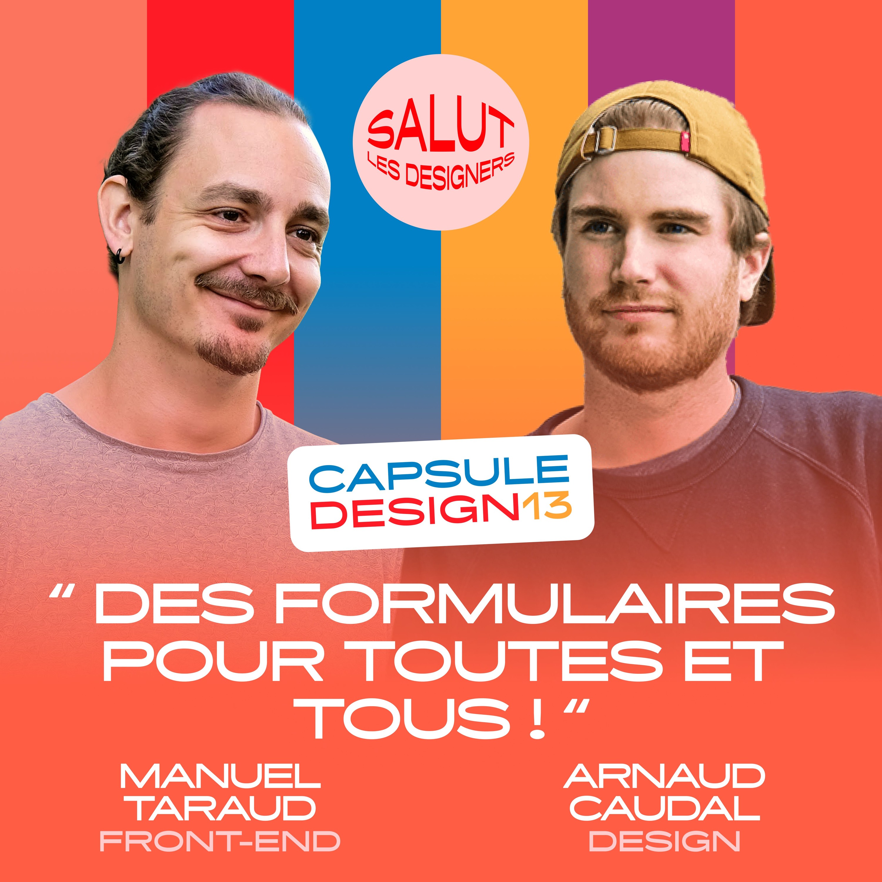 Salut les Designers !