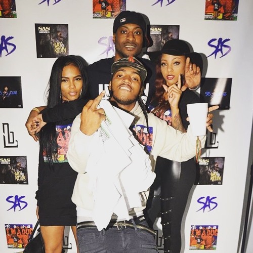 Sas (NBL) - IMMA DOG