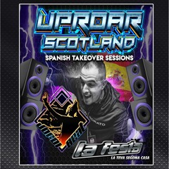 Uproar Presents: Jordi Beat Live From Spain