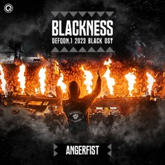 Angerfist - Blackness (Defqon.1 2023 BLACK OST) | Q-dance Records