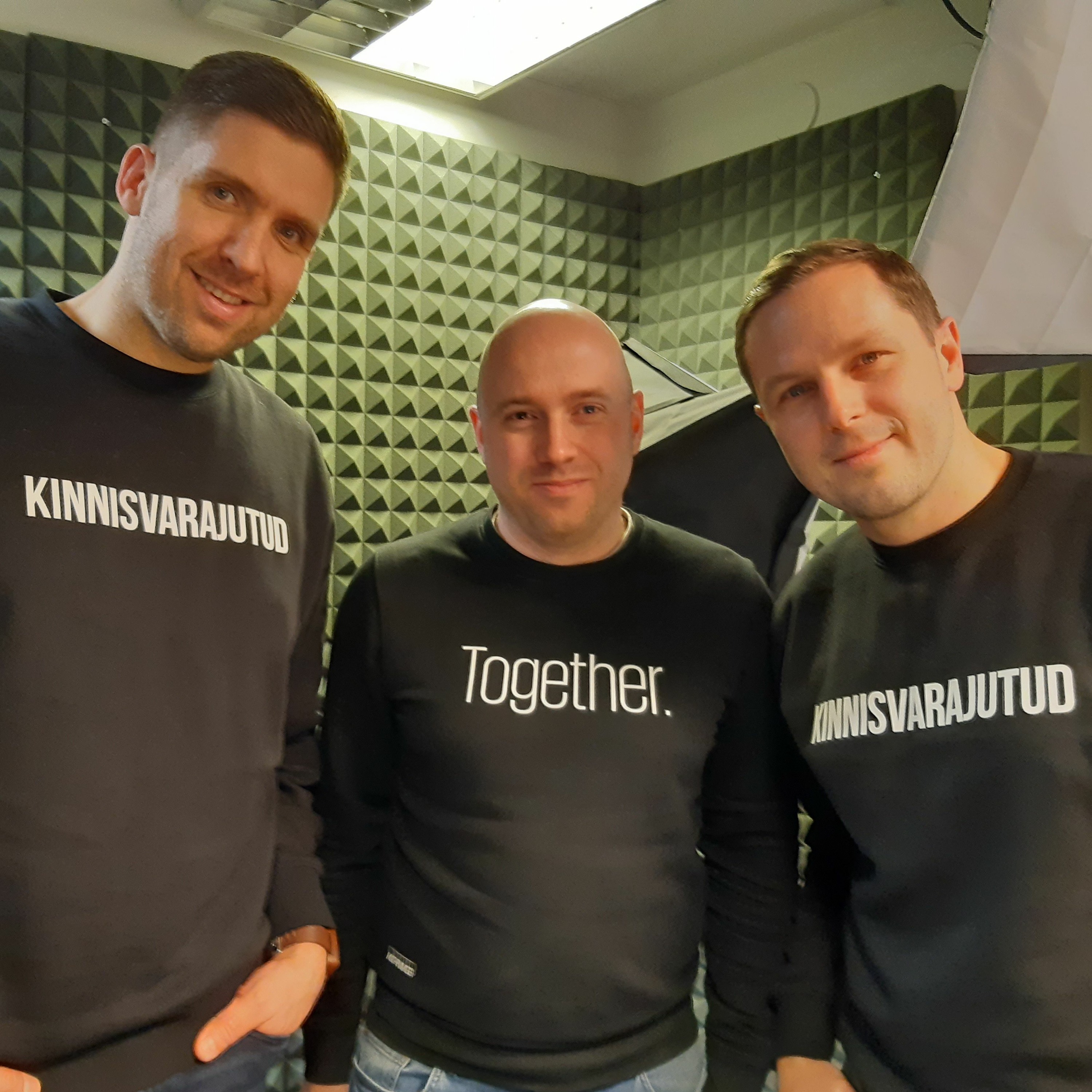 #64 | Mihkel Kukk - mees, kes julgeb meie saates öelda, et kinnisvara on vahend, mitte religioon!