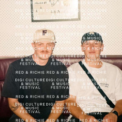 Richie & Red @ Digi Music & Arts Festival