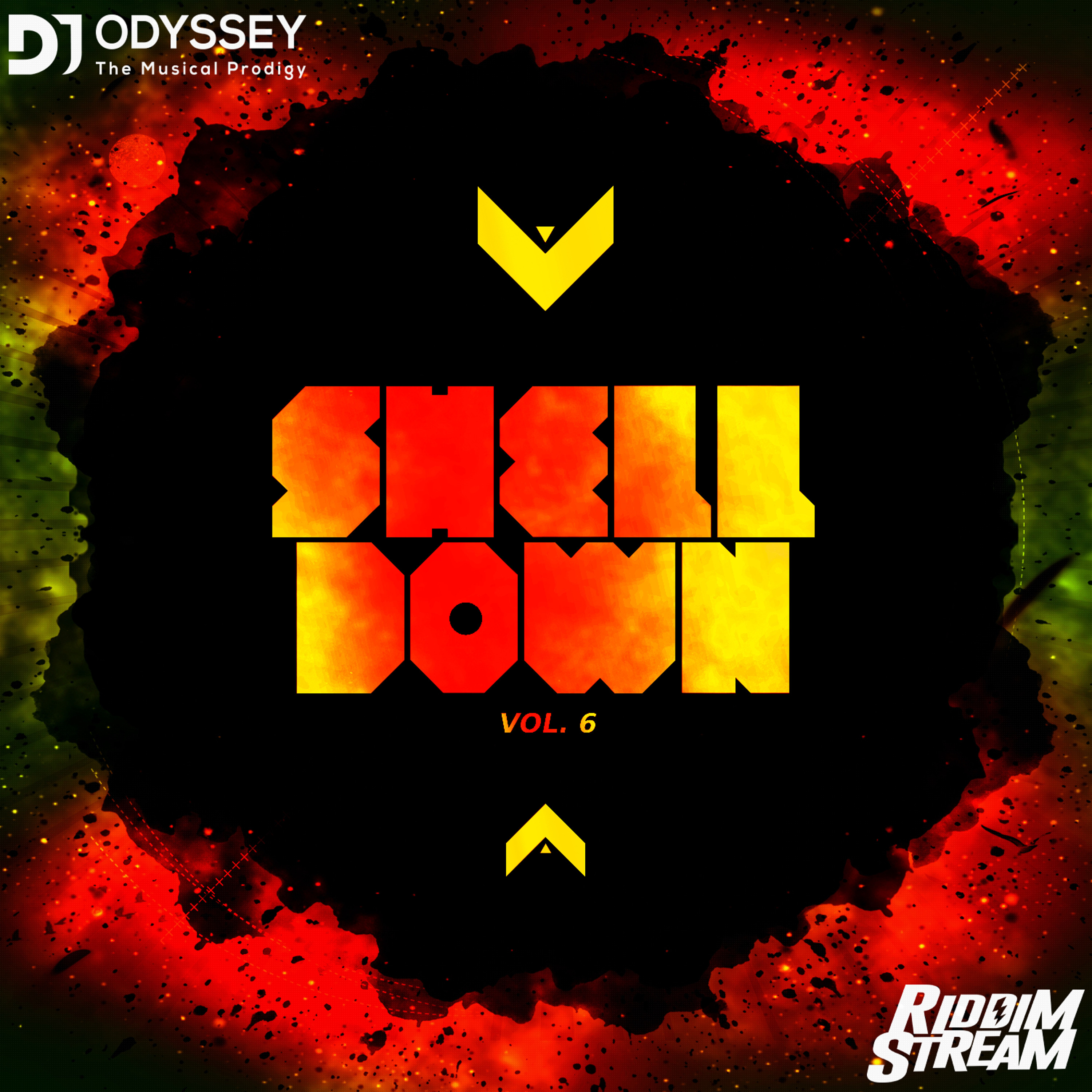 Shell Down Vol. 6 episode artwork
