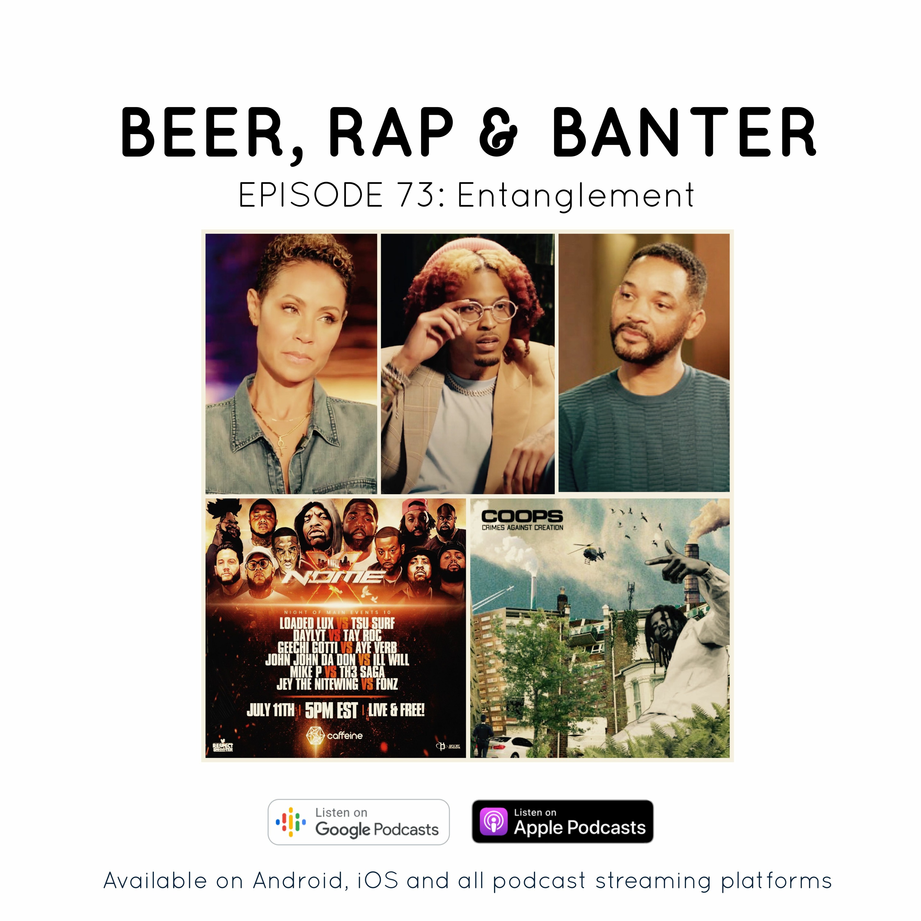 BRB Podcasts