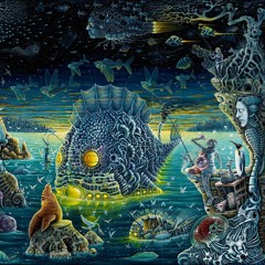 Arborescence - Night Wish (Goa Trance Mix)